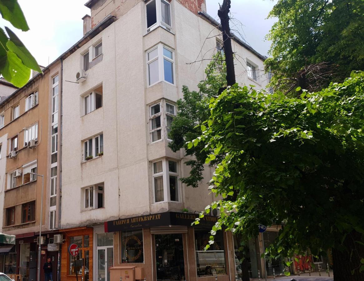 Top Center Apartment Next To Vitosha Boulevard Sofie Exteriér fotografie