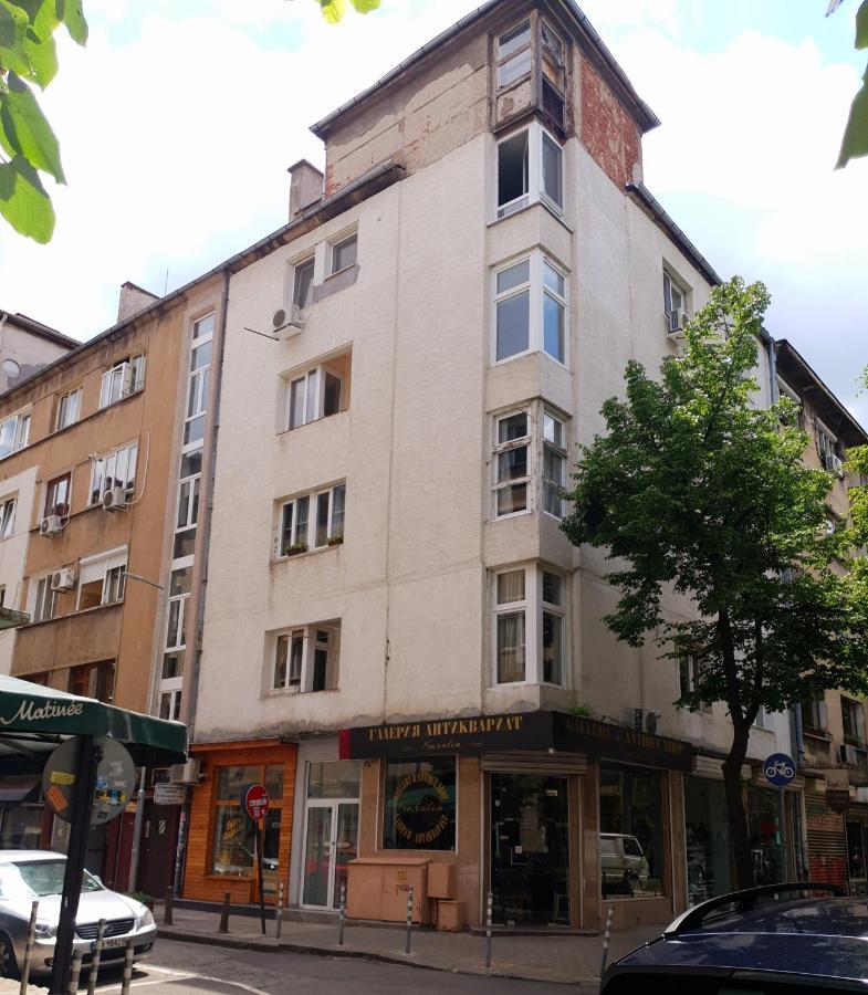 Top Center Apartment Next To Vitosha Boulevard Sofie Exteriér fotografie